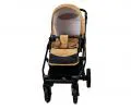 Kočík 4v1 TRAILUX SAND PEARL