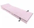 Rozkladacie kreslo SUZI TRINITY 14cm ružová