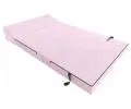 Rozkladacie kreslo SUZI MAX TRINITY 14cm ružová
