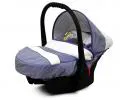 Kočík 4v1 BabyLux White Lux Levander