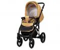 Kočík 2v1 BabyLux UZO SAND PEARL