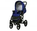 Kočík 2v1 BabyLux UZO SAILOR BLUE