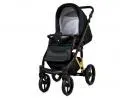 Kočík 2v1 BabyLux UZO GOLD ONYX