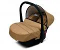 Kočík 3v1 BabyLux UZO GOLD SAND PEARL