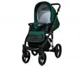 Kočík 4v1 BabyLux UZO BOTTLE GREEN