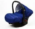 Kočík 4v1 BabyLux UZO GOLD SAILOR BLUE