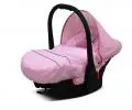 Kočík 4v1 BabyLux Qbaro sweet pink