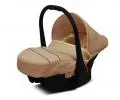 Kočík 4v1 BabyLux Qbaro Beige