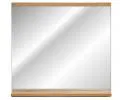 Zrkadlo bez rámu NOVA OAK 60 cm