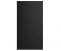 Kúpeľňová doska NOVA BLACK B 20 cm