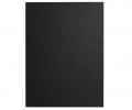 Kúpeľňová doska NOVA BLACK B 30cm