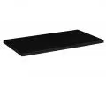 Kúpeľňová doska NOVA BLACK B 70,4cm