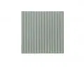 Koupelnová skříňka LINE REED GREEN 30 cm