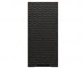 Kúpeľňová horná skrinka OCEAN BLACK 75 cm