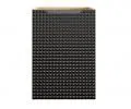 Kúpeľňová skrinka LUXOR BLACK 40 cm