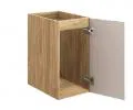 Kúpeľňová skrinka pod dosku OCEAN BEIGE 30 cm