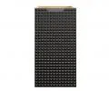 Kúpeľňová skrinka pod dosku LUXOR BLACK 30 cm