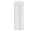 Kúpeľňový regál pod pracovnú dosku NOVA WHITE 20 cm