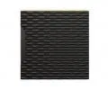 Kúpeľňová skrinka OCEAN BLACK 35x35 cm