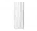 Kúpeľňová skrinka horná NOVA WHITE 20 cm