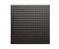 Kúpeľňová skrinka kocka LUXOR BLACK 35x35 cm