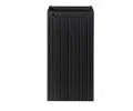Kúpeľňová skrinka pod pracovnú dosku NOVA BLACK D2 30cm