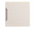 Kúpeľňová skrinka kocka LUXOR BEIGE 35x35 cm