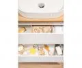 Kúpeľňová skrinka pod umývadlo NOVA WHITE 2S 50 cm
