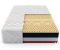 Penový matrac DONNA SILVERCARE 120x200 cm 29 cm