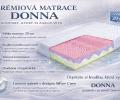 Penový matrac DONNA SILVERCARE 180x200 cm 29 cm