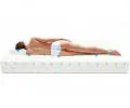 Penový matrac BALANCE 80x200 cm 20 cm ALOE VERA