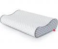 Penový vankúš COMO LUX POINT SPACE 50 x 33 cm