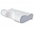 Penový vankúš COMO CONTOUR POINT SPACE 50 x 33 cm