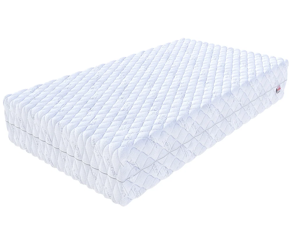 Taštičkový matrac GINASO MAX SILVERCARE 90x200cm s KOKOSOM 28 cm