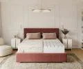 Penový matrac GOYA MAX PLUS ALOE 80x200cm 25cm