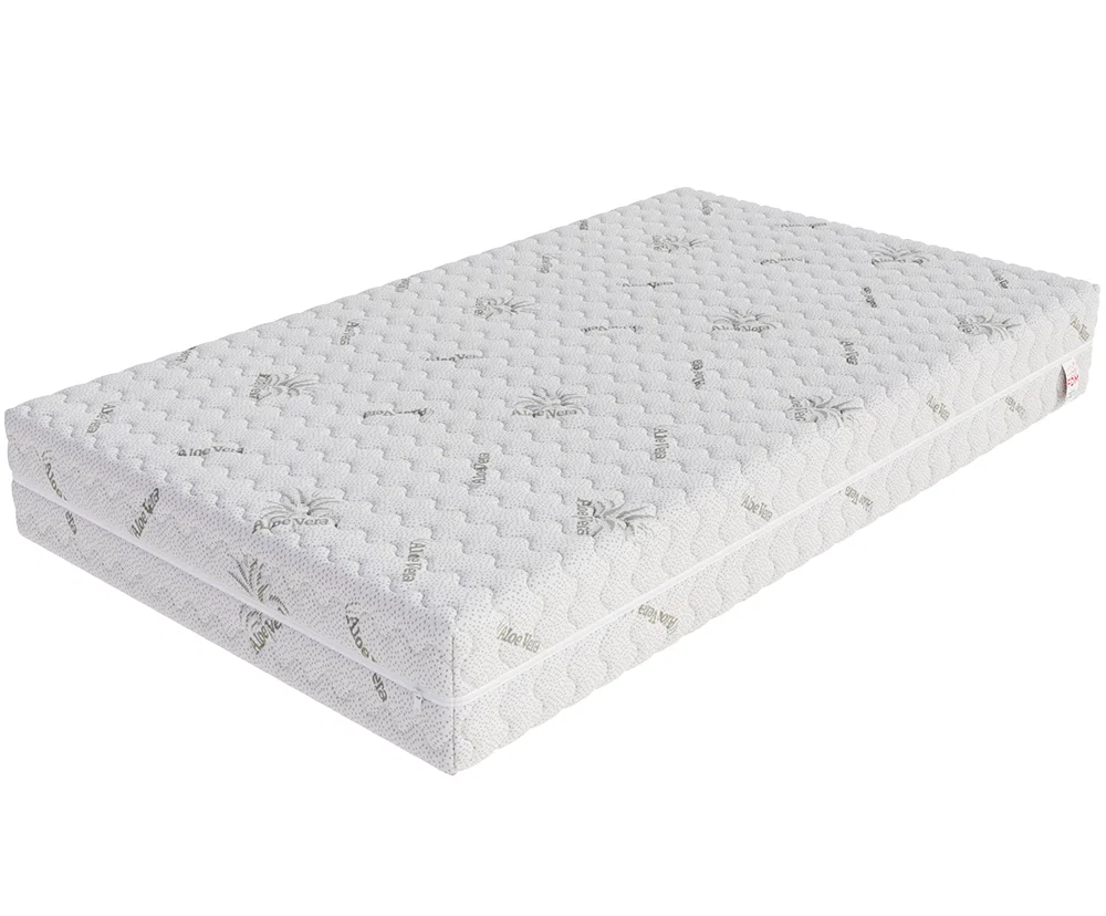 Penový matrac GOYA MAX PLUS ALOE 140x200cm 25cm