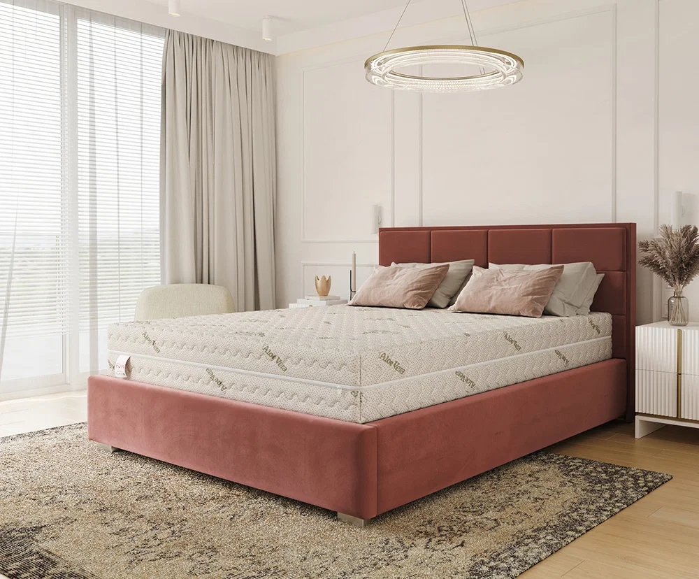 Penový matrac GOYA MAX PLUS ALOE 140x200cm 25cm