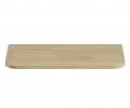 Kúpeľňová doska OVALIA CREMONA 80cm