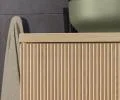 Kúpeľňová doska NORDIC CREMONA 60 cm