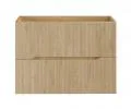 Kúpeľňová skrinka pod umývadlo NORDIC CREMONA 80cm