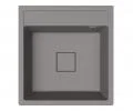 Granitový drez FARMÁRSKY sivý 60 x 63 x 21cm