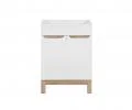 Kúpeľňová zostava BALI WHITE LAVA 60cm