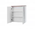 Kúpeľňová zostava BALI WHITE LAVA 60cm
