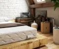 Taštičkový matrac BLANCA JERSEY 90x200x21cm