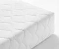 Taštičkový matrac BLANCA JERSEY 200x200x21cm