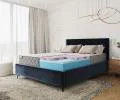 Penový matrac NORDIC SILVERCARE 180x200x24cm