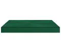 Rozkladacia pohovka AVIO GARDEN ZELENÁ vodeodoná 200x200