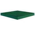 Rozkladacia pohovka AVIO GARDEN ZELENÁ vodeodoná 200x200