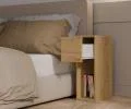Nočný stolík GALAX 20 DUB ARTISAN