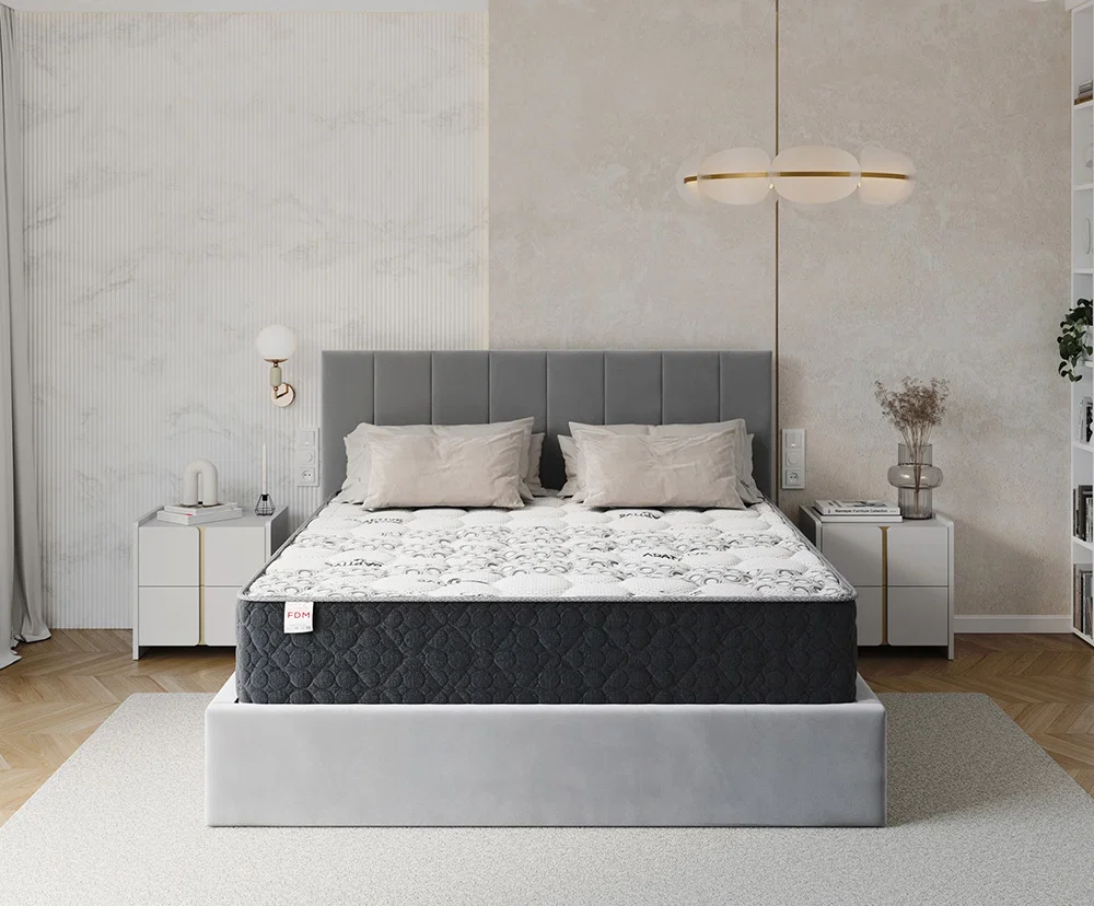 Taštičkový matrac COMFORT CASHMERE 80x200x24cm